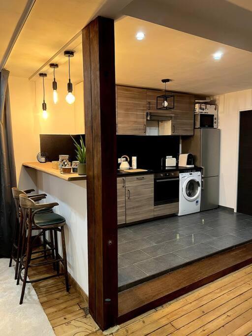 Appartement En Bord De Seine Rouen Extérieur photo