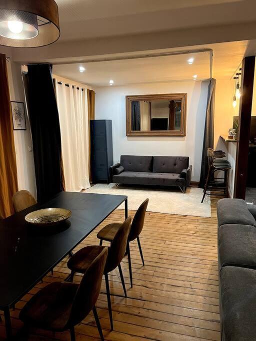 Appartement En Bord De Seine Rouen Extérieur photo